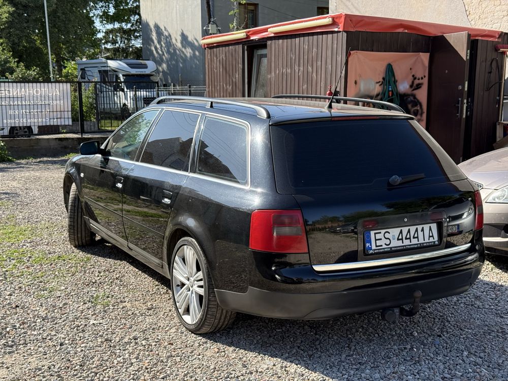 Audi A6 2.5d 180 koni sprawny samochod do jazdy !