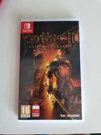 Gothic 2 Nintendo Switch