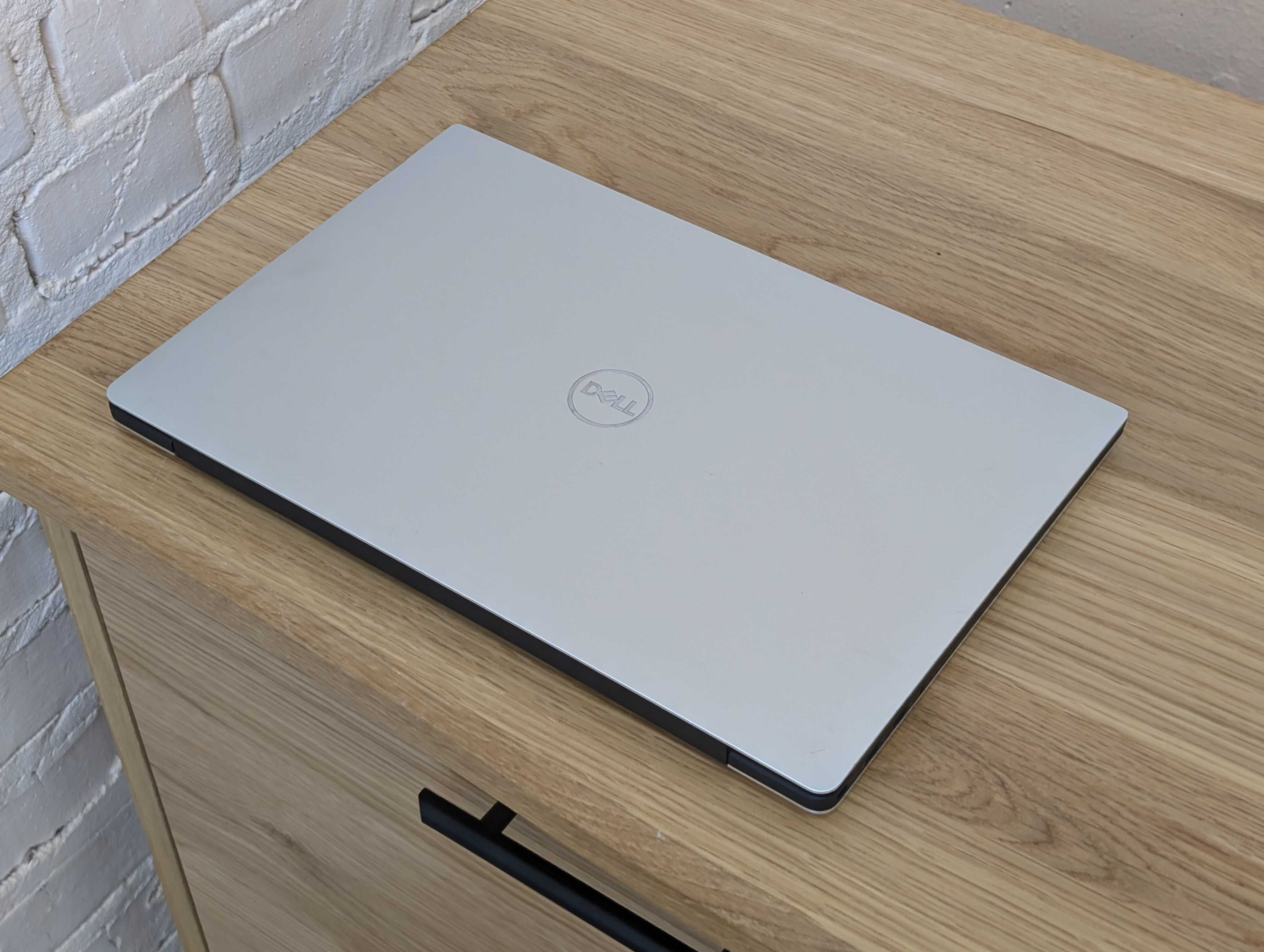 Dell XPS 13 9370 FullHD IPS i5-8350 4ядра 16/512gb ShopusCenter