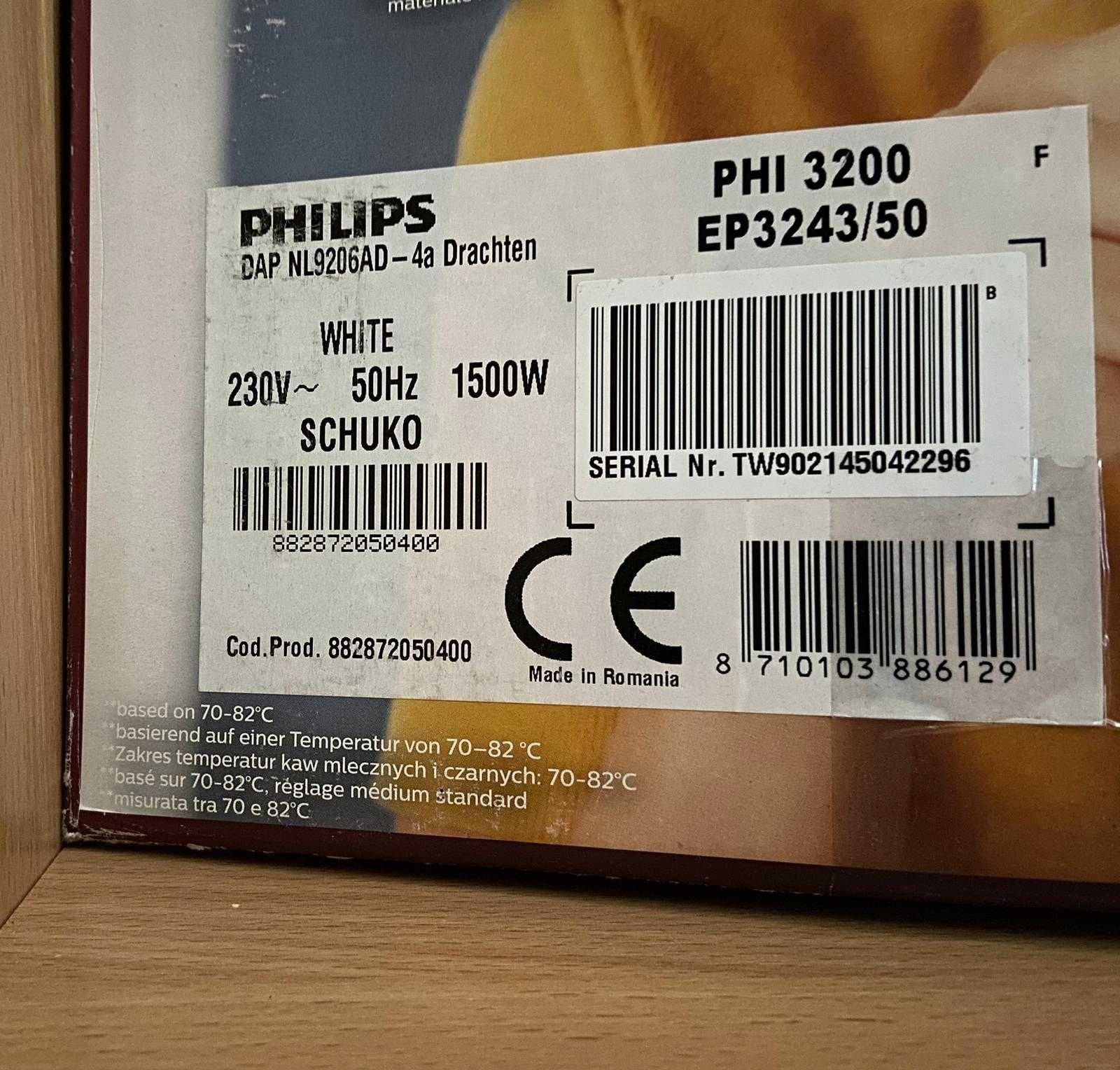 Ekspres Philips LatteGo EP3243/50