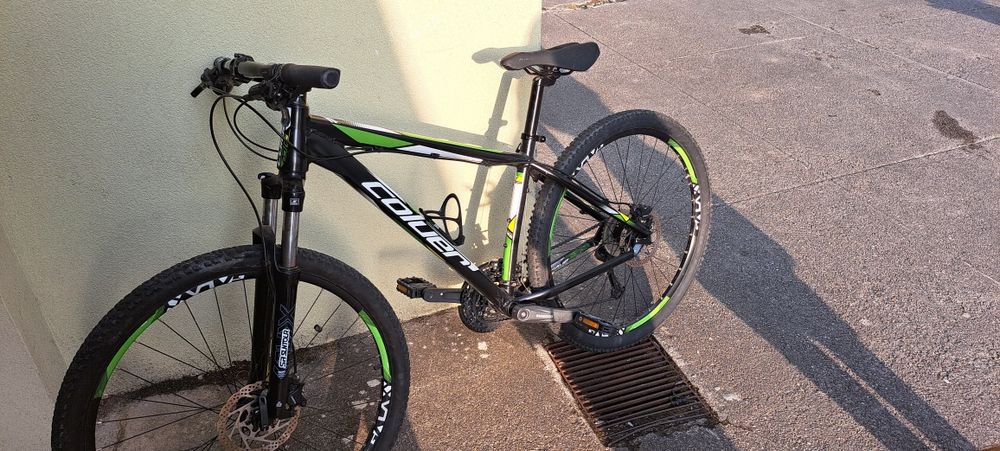 Vendo coluer Rave 27.5