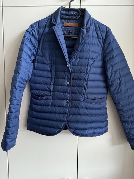 Lekka puchowa kurtka 36 S