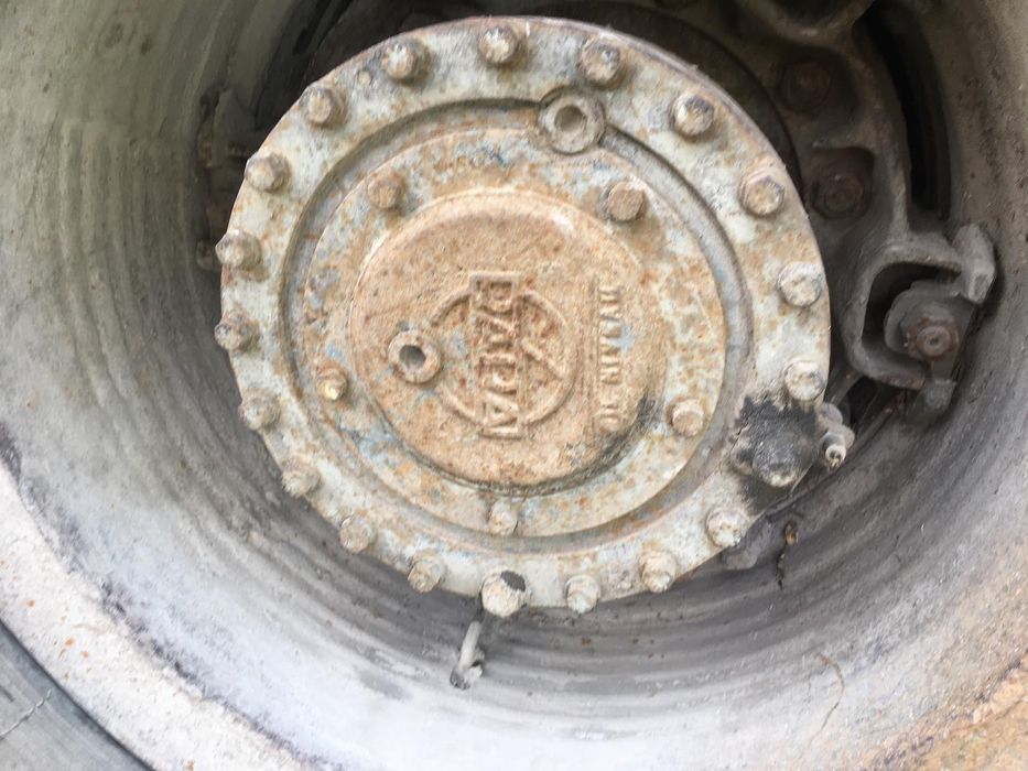 Грузовий автомобіль МАЗ 5549