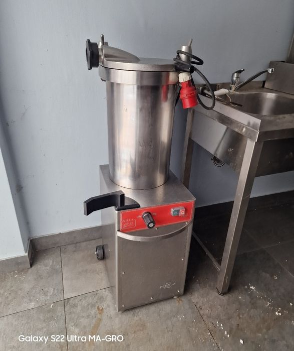 Nadziewarka tłokowa 25l