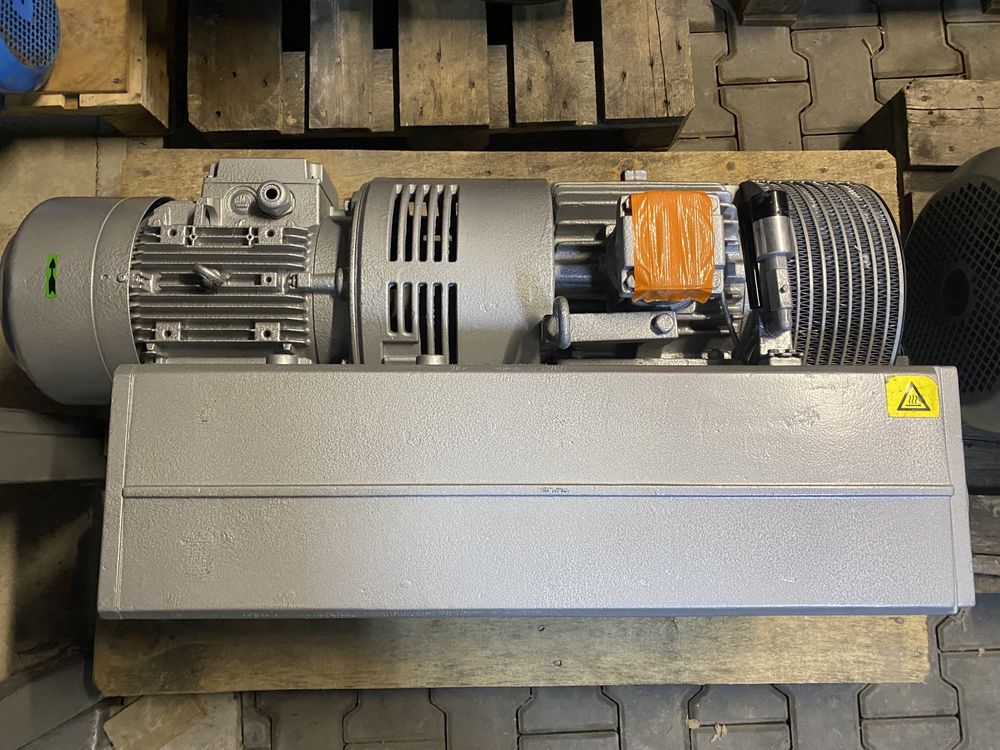 Pompa prozniowa Busch RA 255 ROB-TOM dojarka