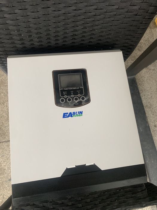 Комплект Гібридний інвектор EASUN iSolar SPS 3KW
