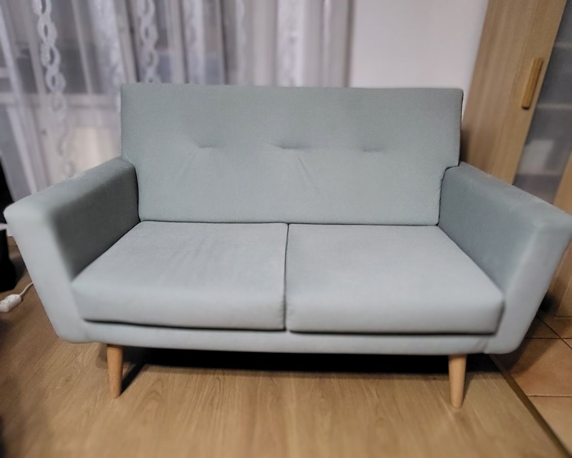 Sofa nierozkładana