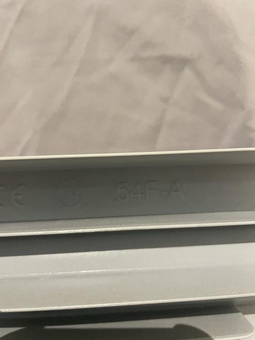 Grzejnik aluminiowy G500F 1 Element