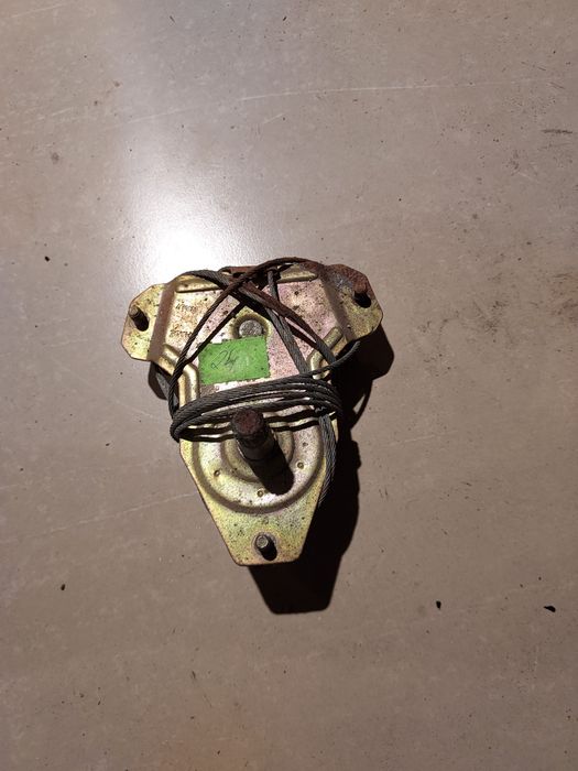 Mechanizm podnoszenia szyby fiat 125p 126p polonez