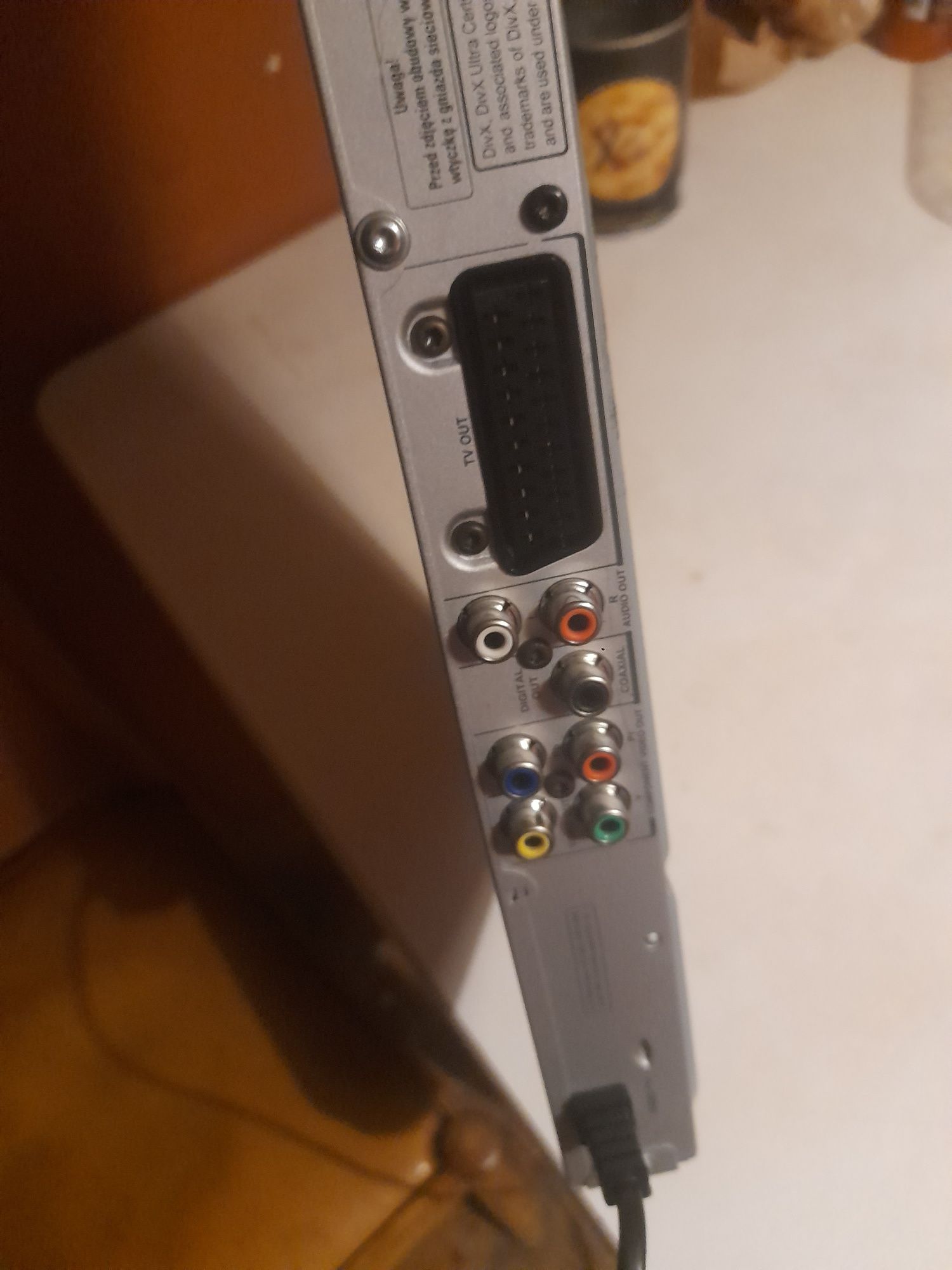 Dvd philips com usb