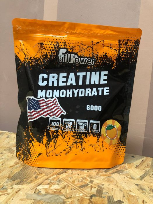 Креатин | Creatine 600 г | Спортивне харчування | Гейнер