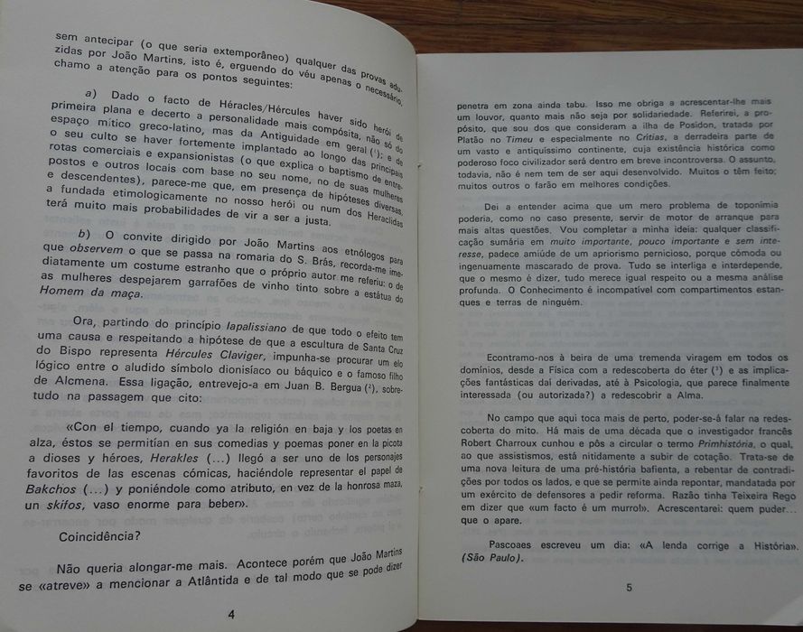 O Lendário "Homem da Maça" e A Origem do Topónimo de Matosinhos