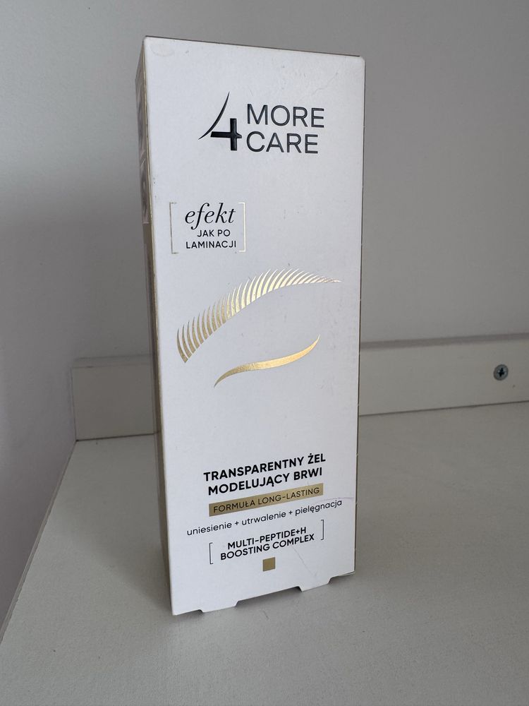 4 More Care żel modelujacy brwi