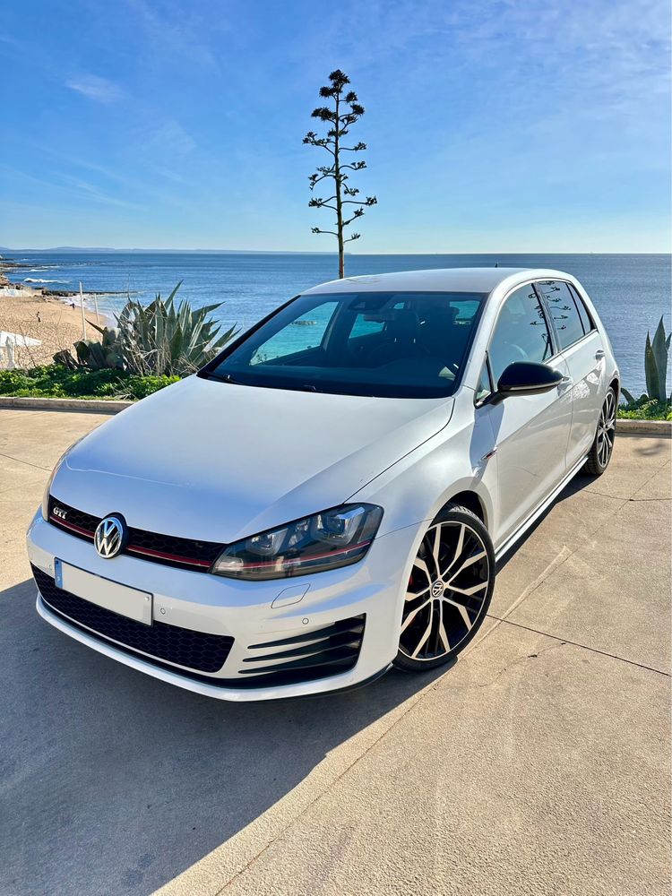 Vw golf 7 gti performance 230cv 2.0 tsi dsg dynaudio keyless historico