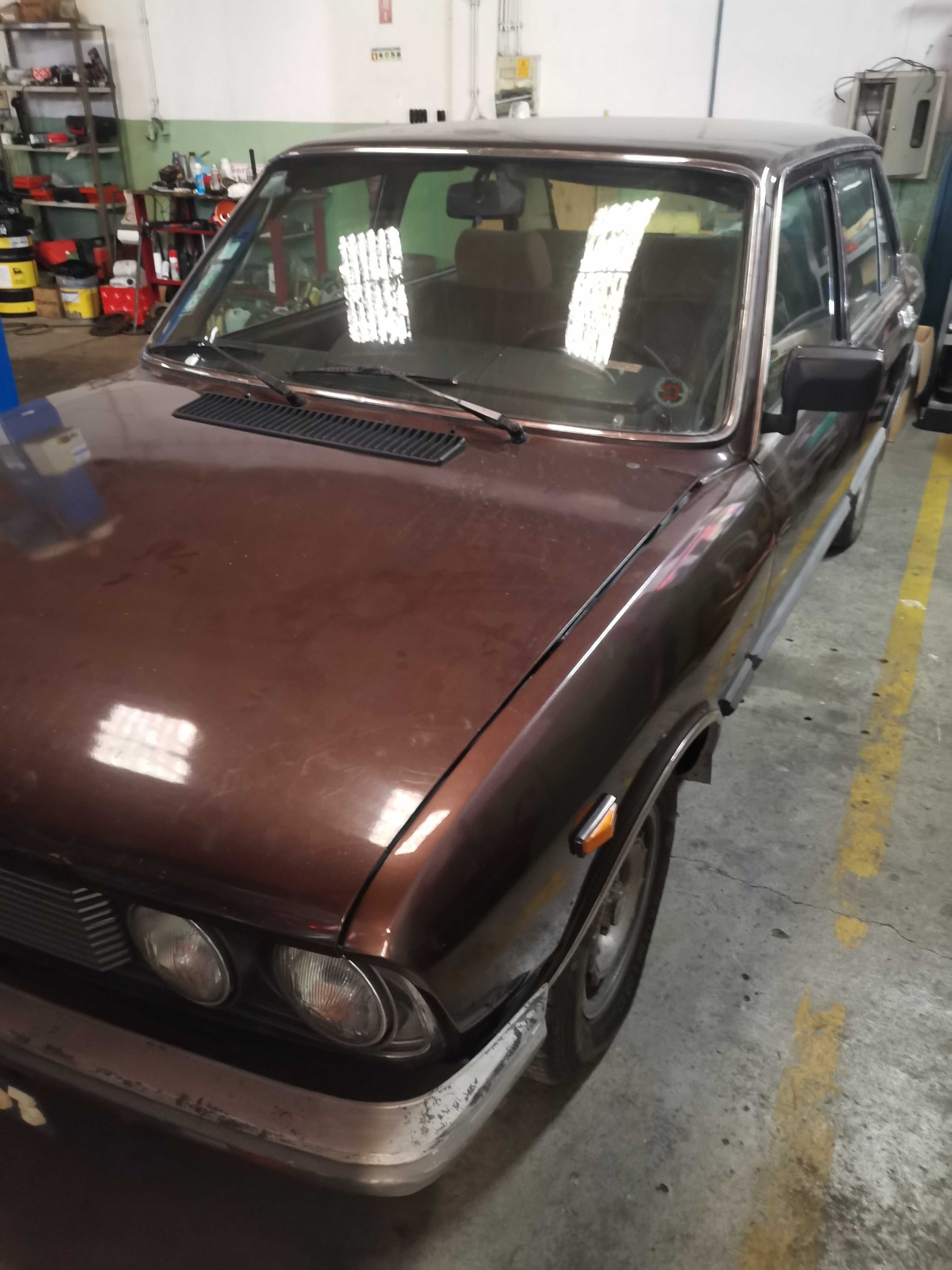 Vendo Fiat 132 GLS