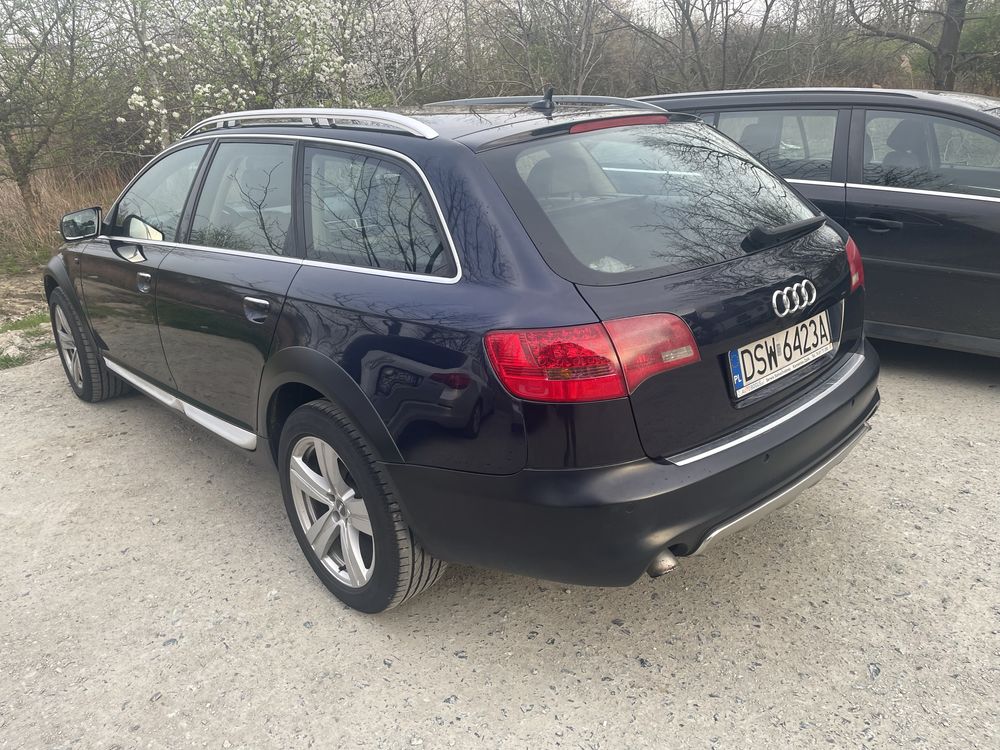 Sprzedam Audi A6 C6 Allroad