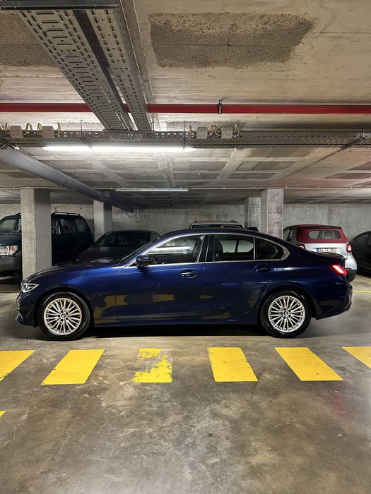 Bmw 320D (G20) Sedan