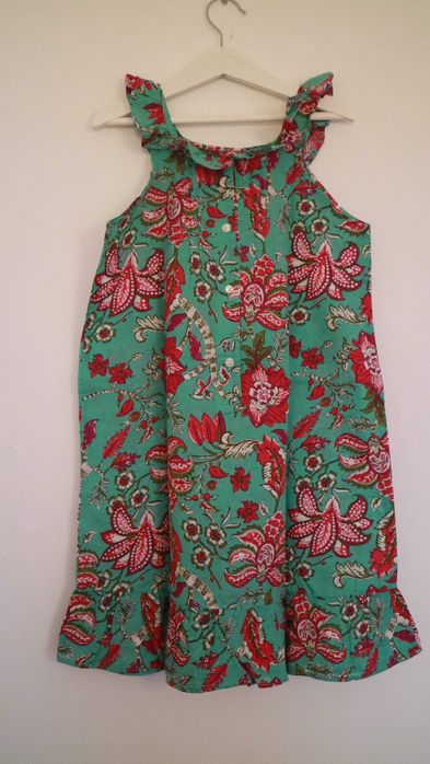 Vestido de alças da Patrícia Mendiluce (como novo)