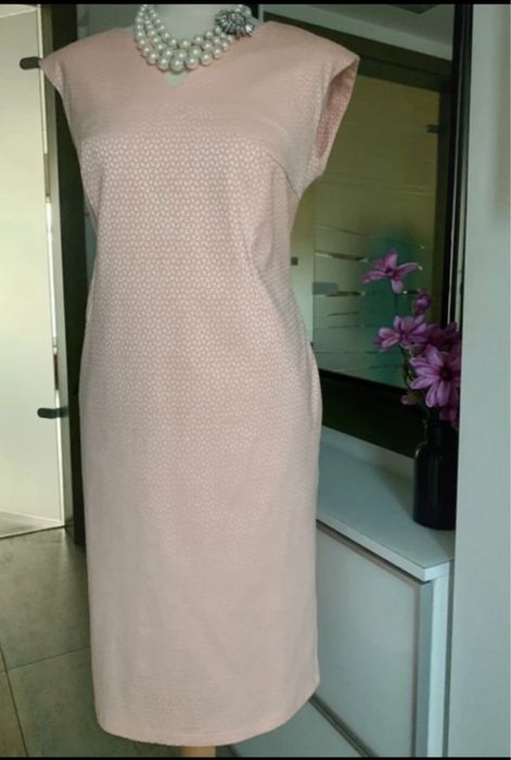 Piękna sukienka komunia, wesele rozmiar 42, 44