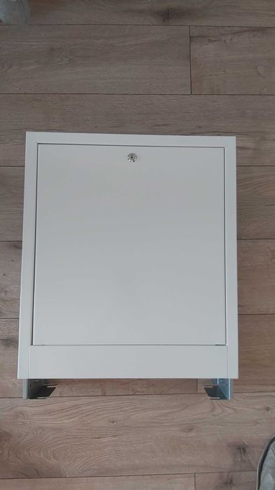 Szafka rozdzielcza Gorgiel 6 natynkowa podtynkowa