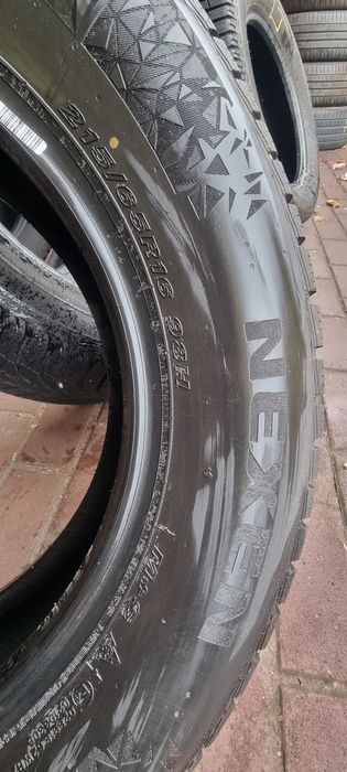 215/65r16 Nexen 2sztuki demo