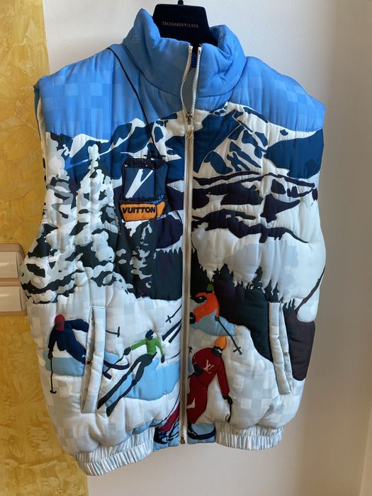 Kamizelka Piekna LOUIS VUITTON