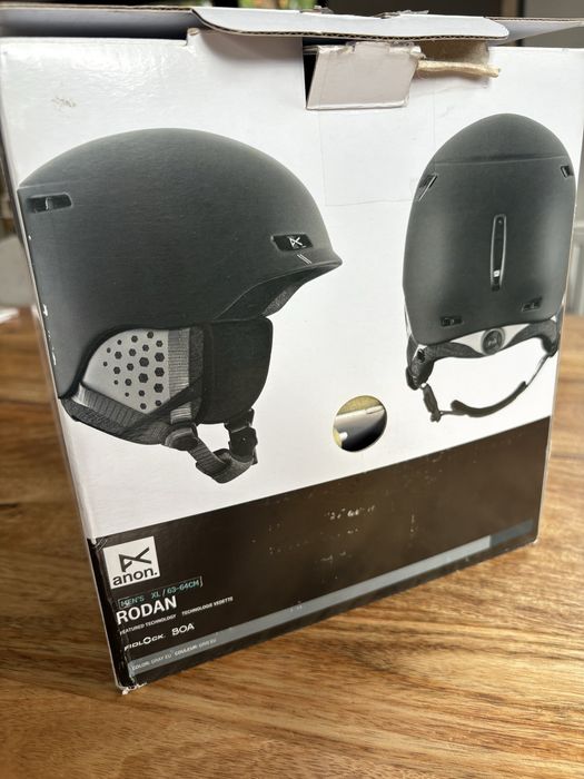 Kask narciarski Anon Rodan XL (63-64 cm)