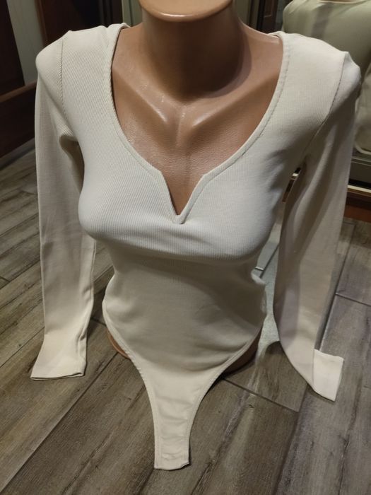 Лонг-боді у рубчик Dilvin