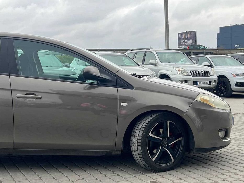 Продам Fiat Bravo 2007р. #73088