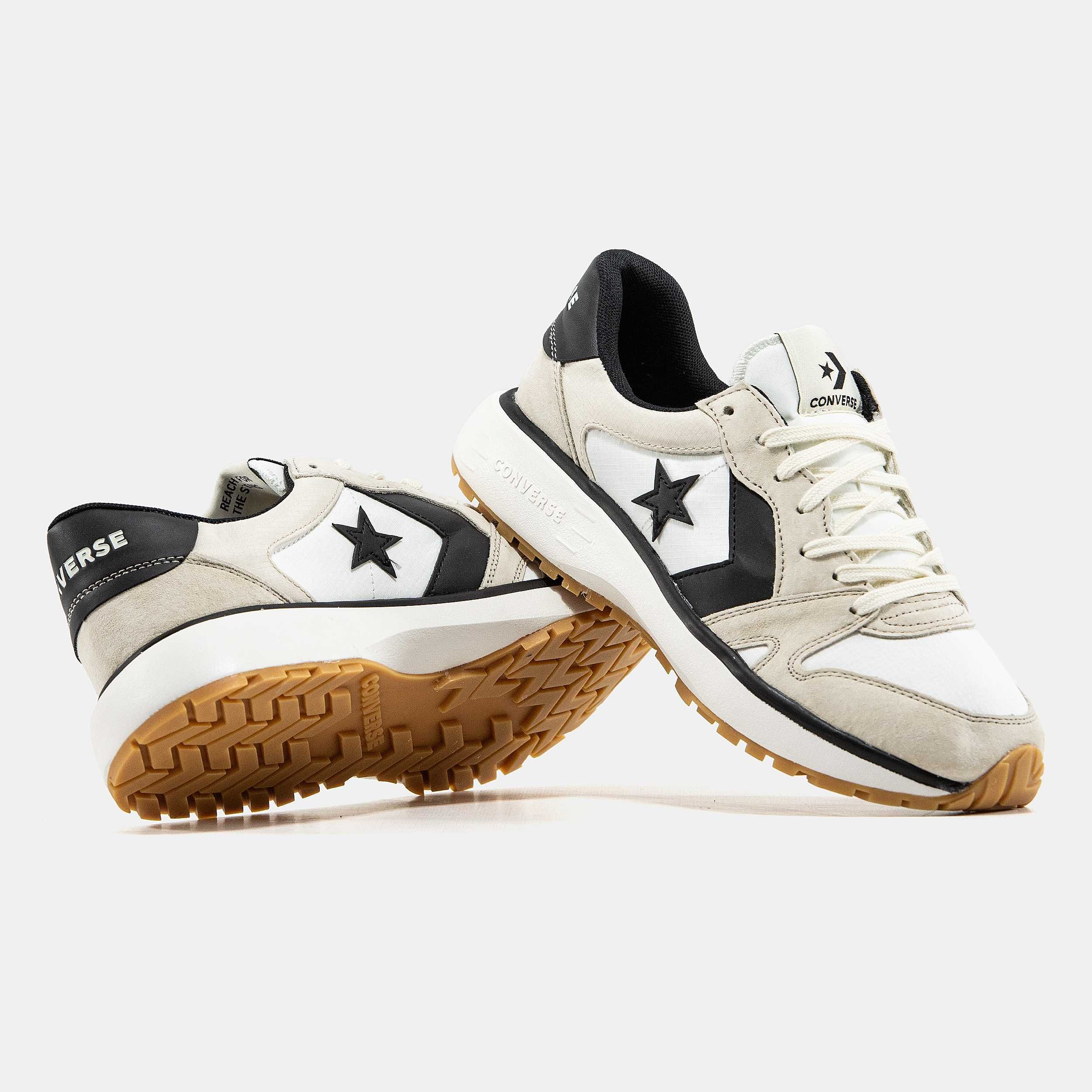 ‼️ Кеди Converse Omni Trainer Beige White Black