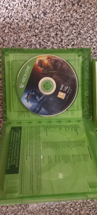 Conjunto de 4 jogos Xbox/360/one