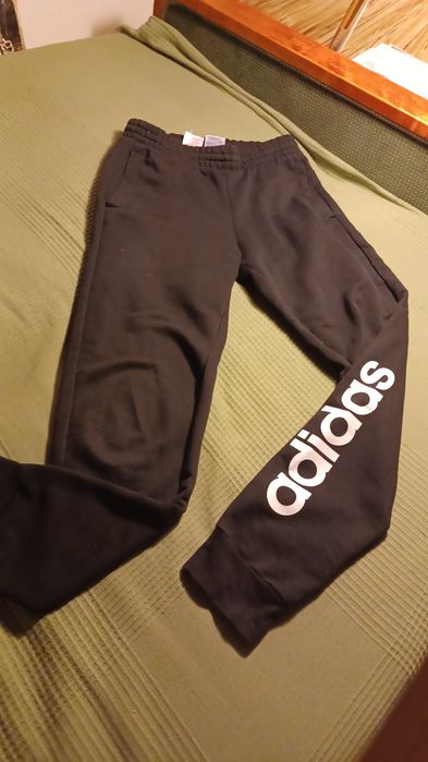 Spodnie Adidas dres 158/164