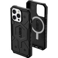 Чехол UAG Magnetic Magsafe на Iphone 14 Pro чорний протиударний