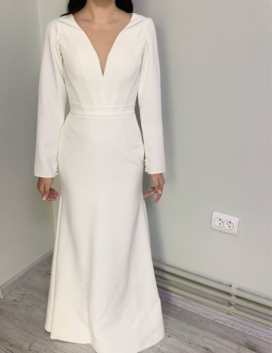 Весільна сукня нова