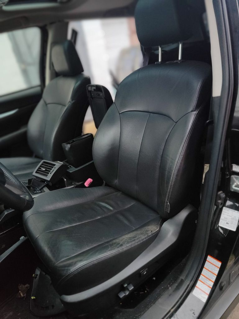 Капот Subaru outback b14 Субару оутбек б14 4