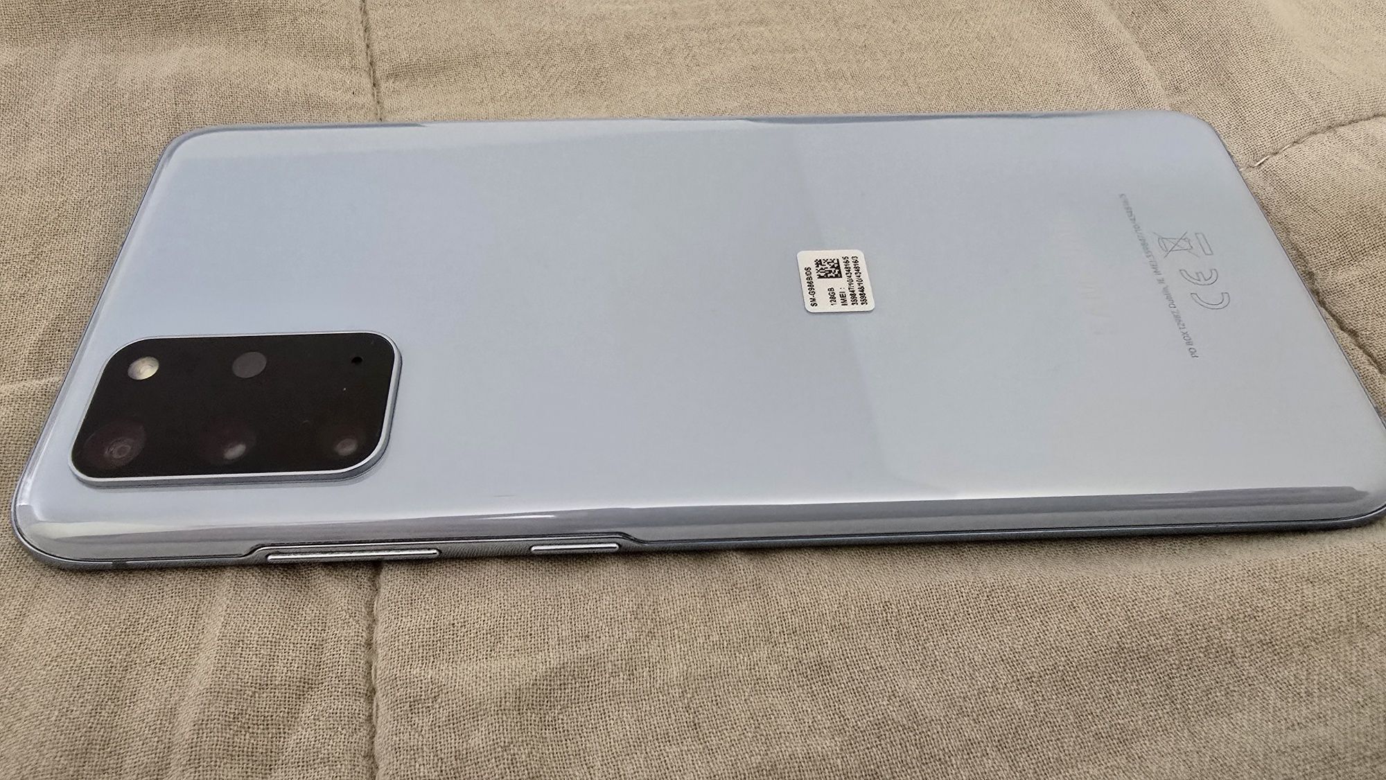 Samsung Galaxy S20+ plus 5G 128GB /12GB SM-G986B/DS JAK NOWY!