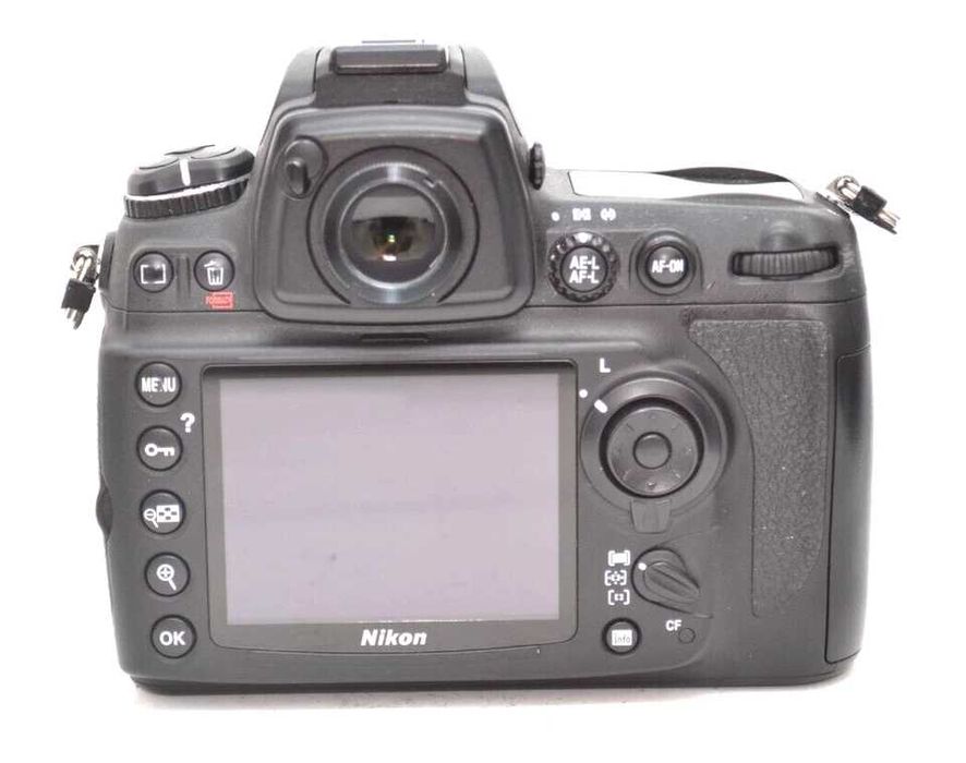 Nikon D700 FX Digital c/ Nikon AF 28-105mm Macro t/ impecável -Porto