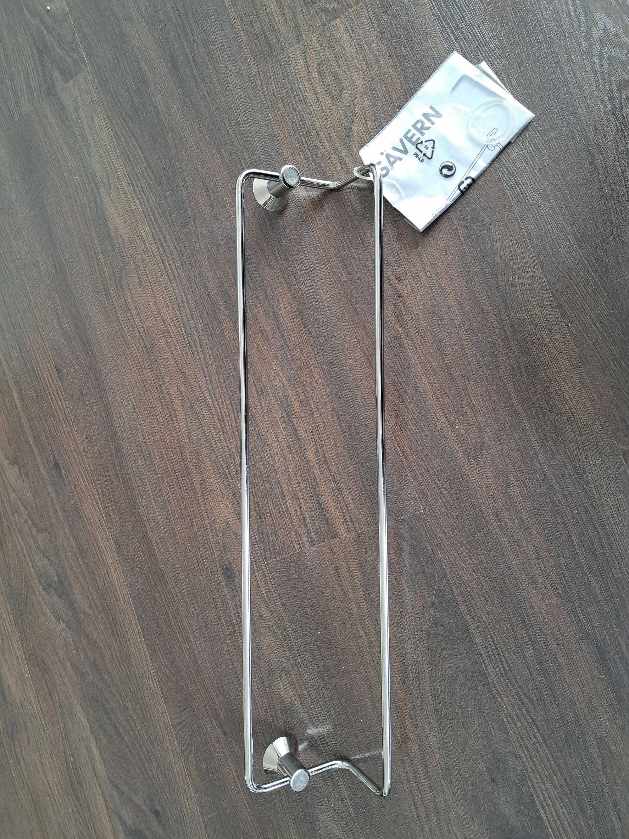 Wieszak lazienkowy Ikea