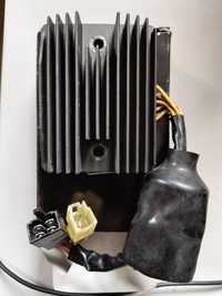 Regulator napięcia prostownik
Honda VFR 800 FI, Suzuki DL 1000 V-Strom