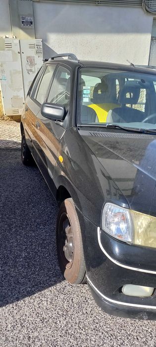 Mazda Demio 2 no estado em que se encontra