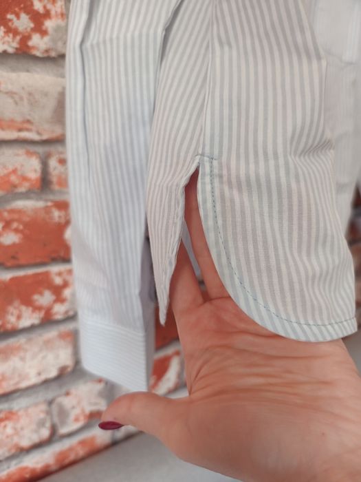 Nowa koszula w paski