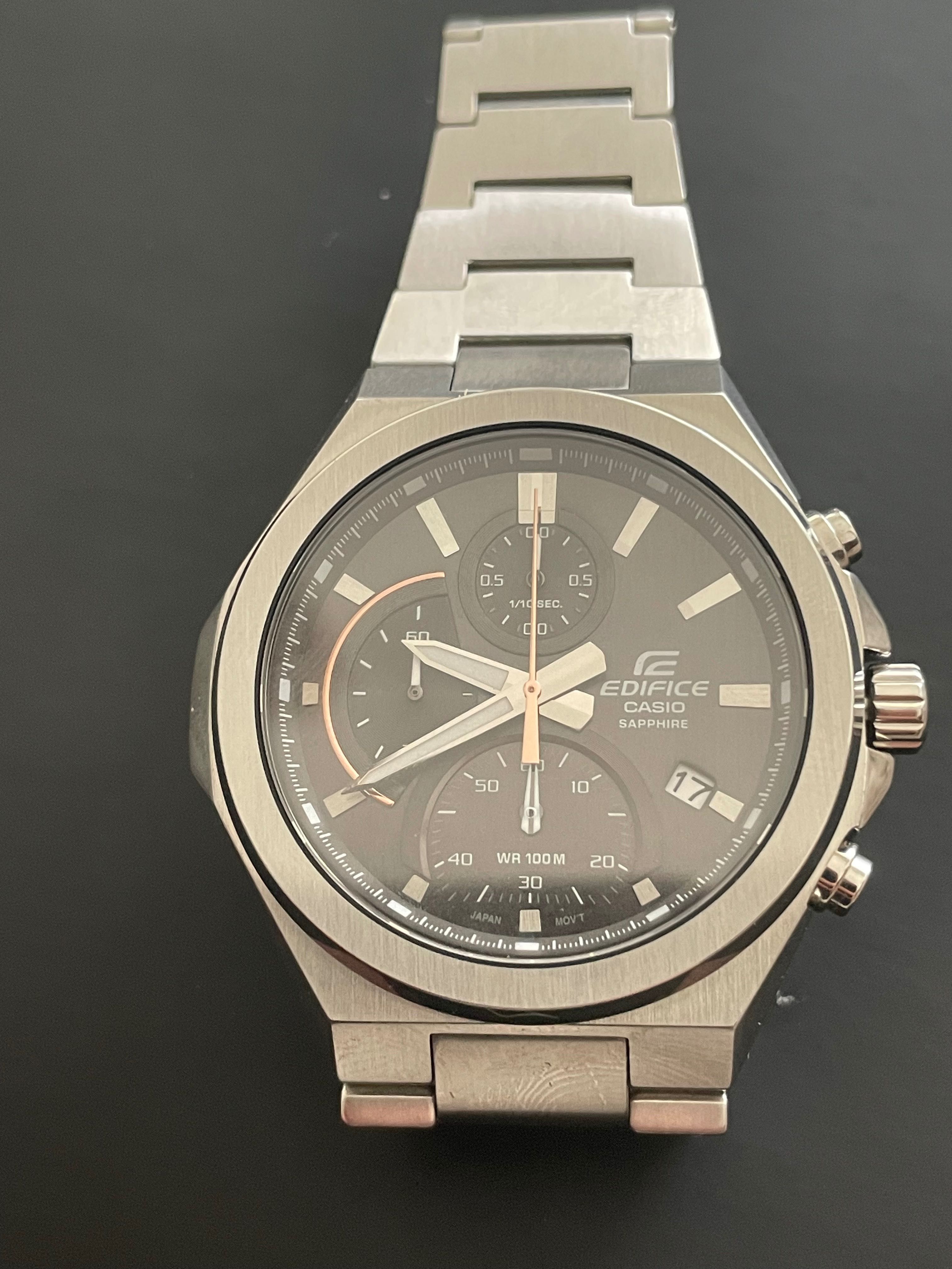 Casio Edifice EFB-700D-8AVUEF