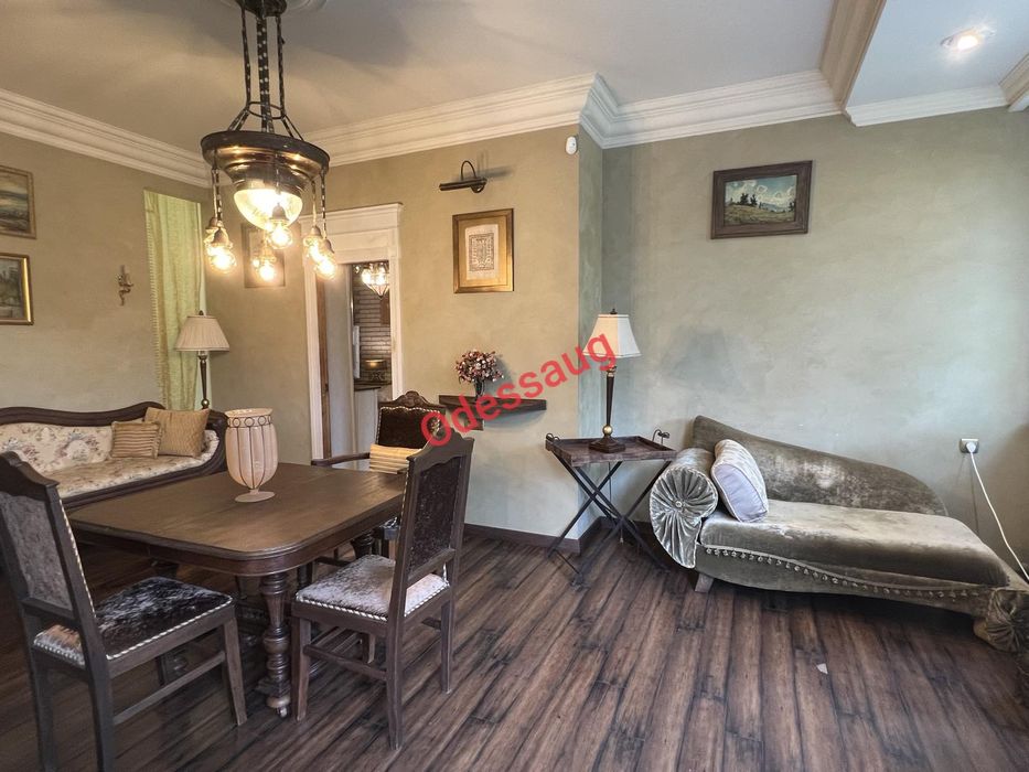 Сдам Милый дом на 9 Фонтана, Кордонный переулок,  90м. Красивый участо