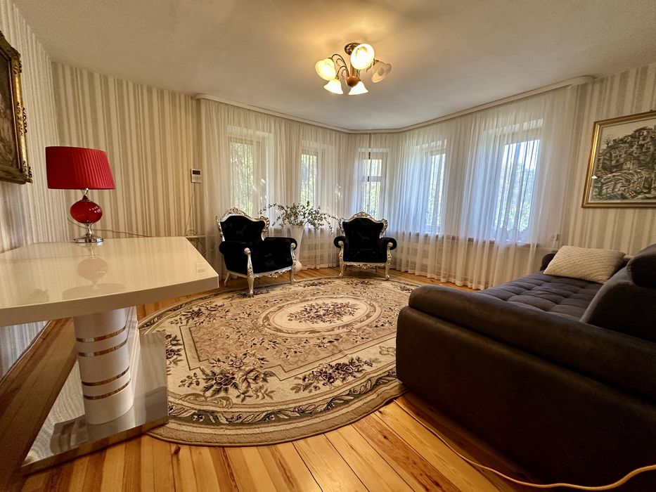 Дом 320кв.м+190кв.м Карпено