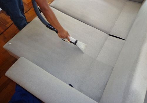 Higienizacao e desinfecção