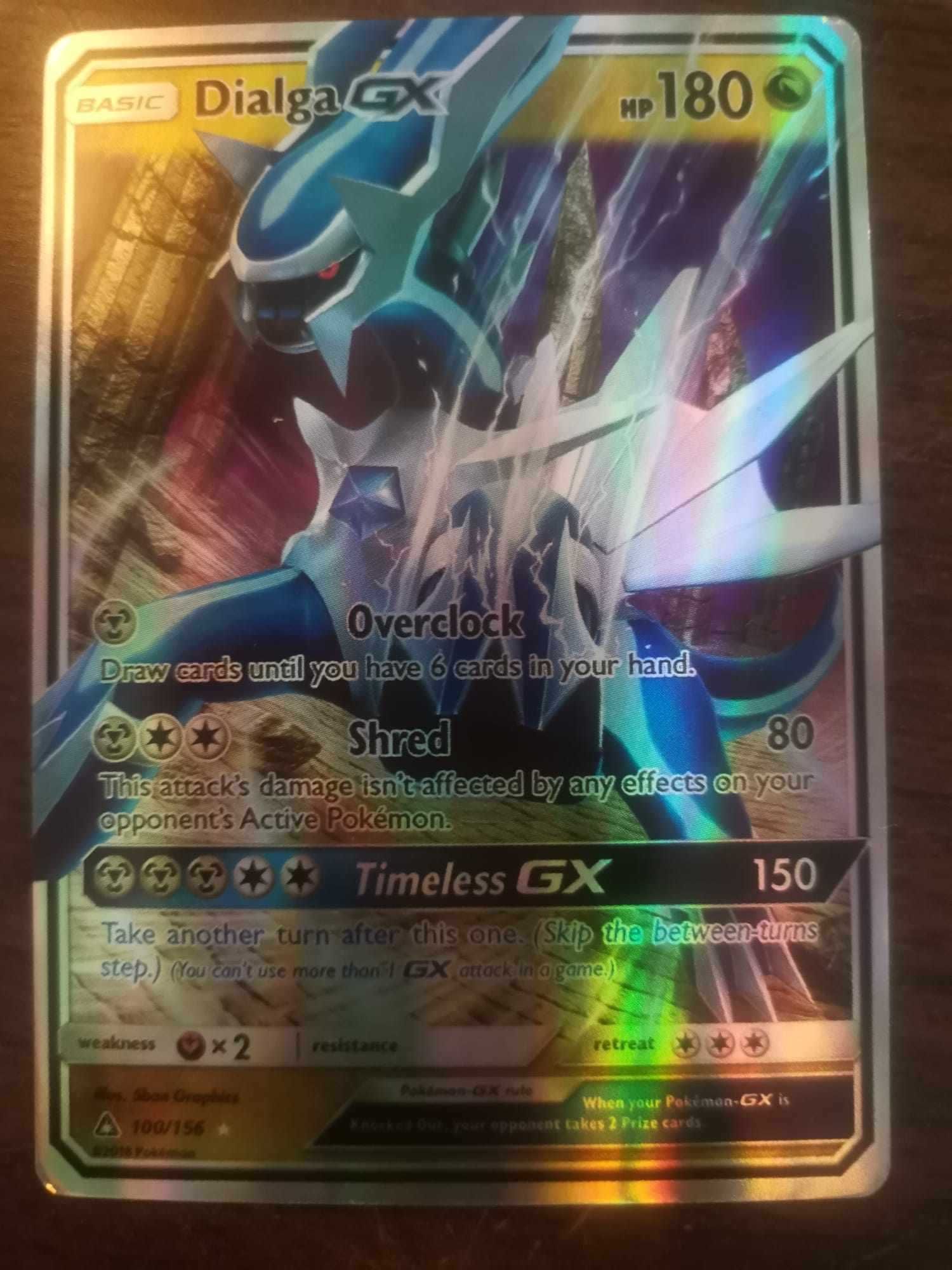 Cartas pokemon GX