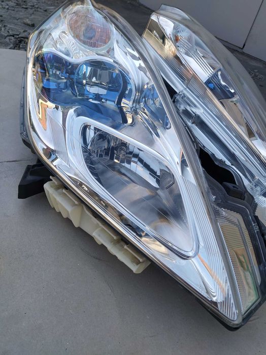 Nissan Leaf передні фари LED передня фара лед Ніссан Ліф 2011-2017 р.