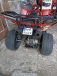 Quad cpi 250 , barrosa (zarejestrowany)