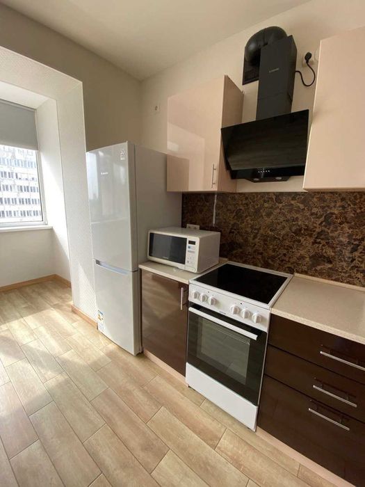 2-х кімнатна квартира в центрі міста, ЖК "Резиденція"