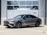 Mercedes-Benz CLA CLA 250e PHEV / Pakiet AMG Premium Plus / 03727 / DDB Auto